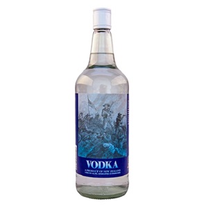 Picture of Yankee Vodka 37% 1000ml