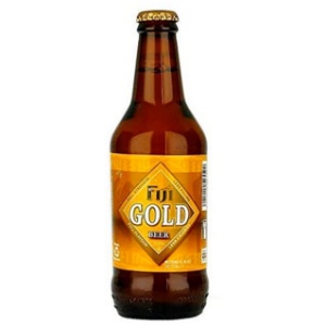 Picture of Fiji Gold Bottle 355ml each